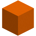 Orange Concrete