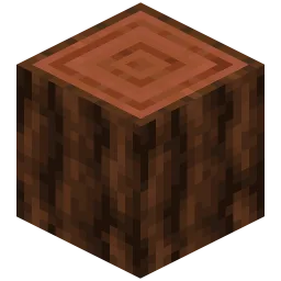 Redwood Log