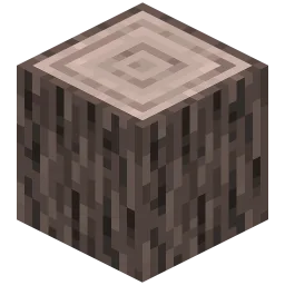Jacaranda Log